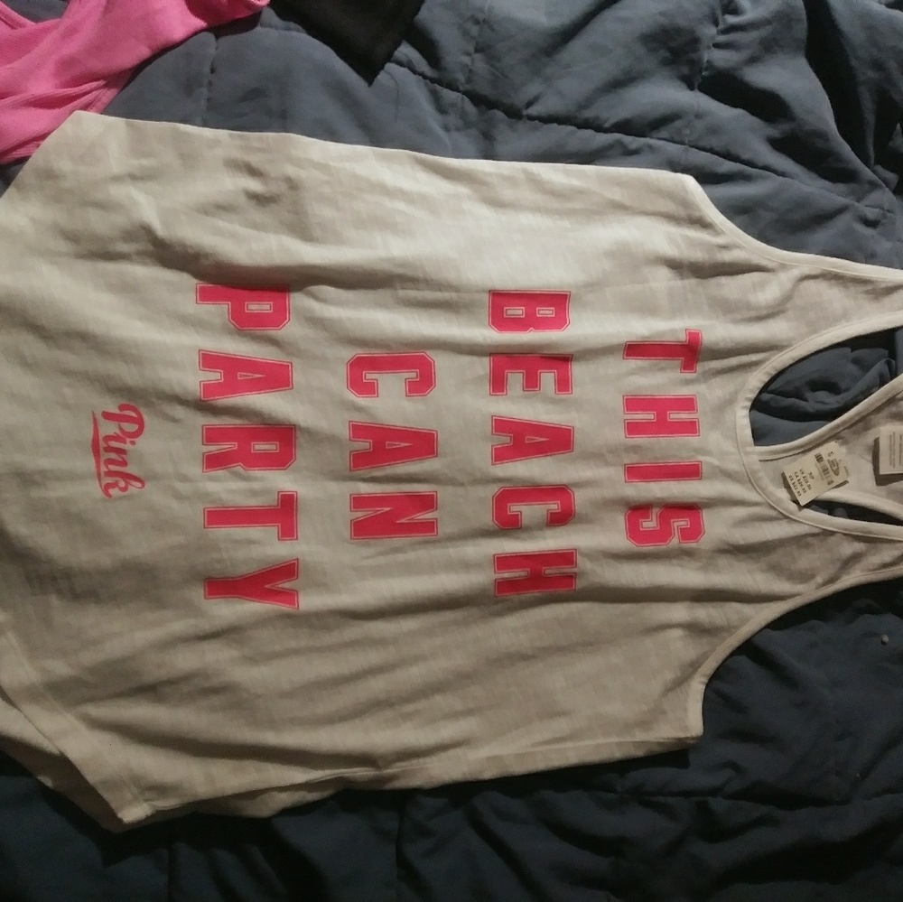 New With Tags PINK V.S. Tank!
